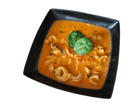 Zupa z tortellini