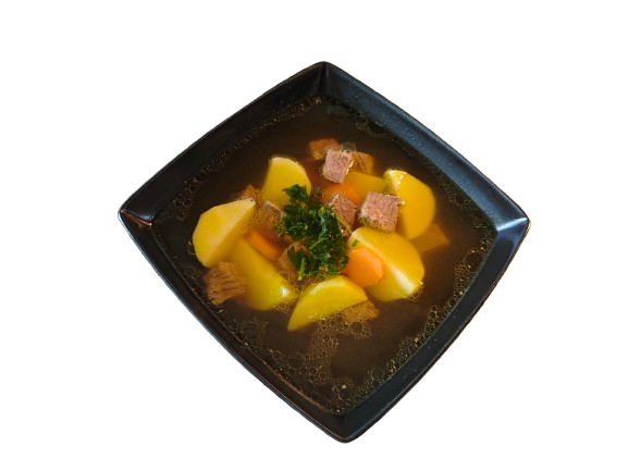 Rosół wołowy